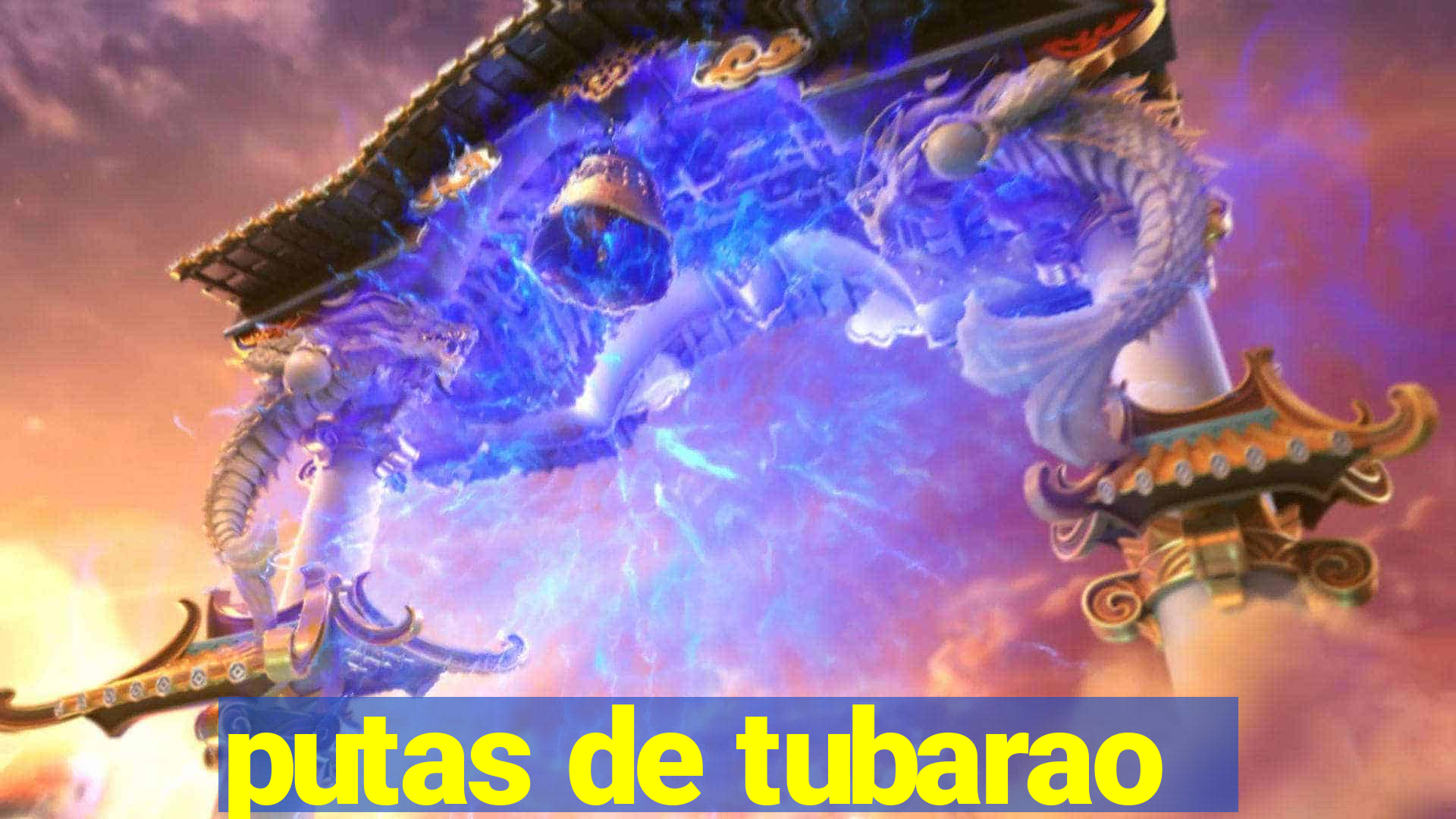 putas de tubarao